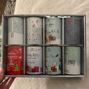 NIB Christmas Tea Assortment